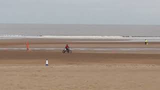 Mablethorpe Sand Racing 3 Nov  57 [upl. by Perzan]