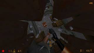 HalfLife Speedrun Tactic1 [upl. by Joellyn]