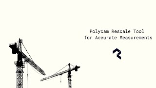 Polycam Rescale Tool  How To Adjust 3D Model Dimensions and Match Their RealWorld Size [upl. by Eilojne]