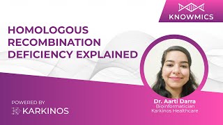 Homologous Recombination Deficiency Explained [upl. by Light]