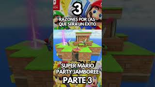 La GRAN EXPERIENCIA MULTIJUGADOR de Super Mario Jamboree  Nintendo Switch [upl. by Nairb]