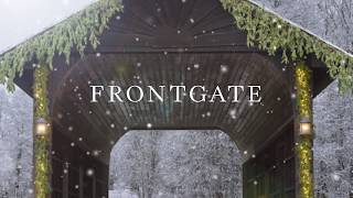 2018 Holiday Decor Collection from Frontgate [upl. by Llerrat51]