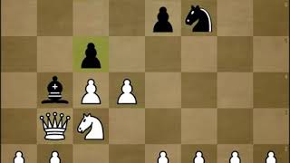 9 NimzoIndian Defense Spielmann Variation Romanovsky Gambit [upl. by Vilberg249]