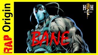 Bane  quotI Broke The Batquot  Origin of Bane  DC Comics [upl. by Issi455]