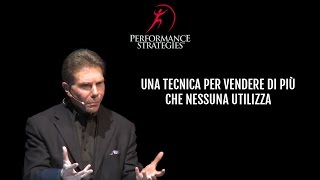 Robert Cialdini  Una tecnica per vendere di più che nessuno utilizza [upl. by Sidney]