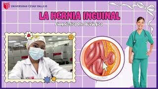 HERNIA INGUINAL [upl. by Einama313]