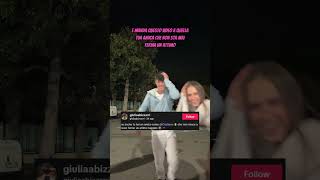 GIULIA BIZZARRI ECCO COSA PENSA DI CRISTIANO BORSI tiktok neiperte webboh humor perte humour [upl. by Veda]