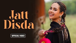 Jatt Disda Full Video  Sunanda Sharma  Dev Kharoud  Latest Punjabi Song 2024  New Punjabi Song [upl. by Notse]