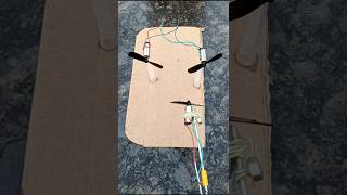 Drone Motor To Drone Motor Generator  Mini Generator  dcmotor drone tech dronemotor [upl. by Ietta]