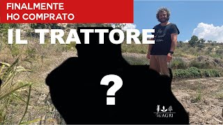 🚜 Ecco il mio Trattore cingolatoCome si Guida [upl. by Enylodnewg]