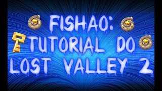 Fishao Tutorial jak se dostat do Lost valley 2 [upl. by Labina]