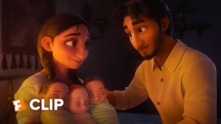 Encanto Movie Clip  Dos Oruguitas 2021  Fandango Family [upl. by Rauch]