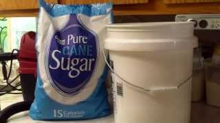 Long Term Food Storage Sugar [upl. by Parrnell]