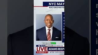 Shocking Indictment NYC Mayor Eric Adams Faces Corruption Charges [upl. by Karilla]