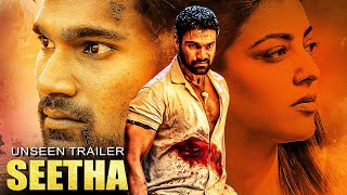 Seetha Unseen Official Trailer  Bellamkonda Sreenivas Kajal Agarwal Sonu Sood [upl. by Aniara728]