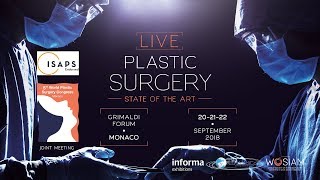 LIVE PLASTIC SURGERY  STATE OF THE ART [upl. by Map]