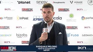 Abbiamo incontrato Pasquale Pelosio Head of Acquisition di INPOST [upl. by Uhp]