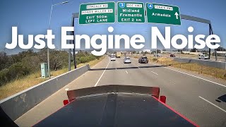 The Engine Noise of a Cummins EGR [upl. by Nuahsel360]