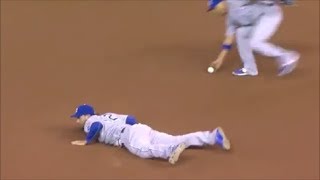 MLB Saving Your Teammate [upl. by Roderigo]