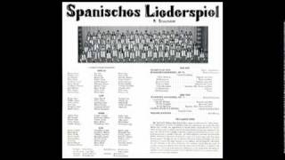 SPANISCHES LIEDERSPIEL OP 74 • CALHOUN HIGH SCHOOL CHOIR [upl. by Okramed]