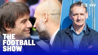 PAT NEVIN  Title race back on Liverpool squad depth Lukaku out of touch  THE FOOTBALL SHOW [upl. by Nodnyl256]