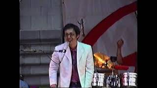 熱帯JAZZ 楽団 1998New York JVC Jazz Festival at Bryant Park Live [upl. by Ginsburg81]