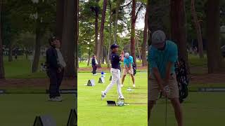 2024 Major King Xander Schauffele Amazing Swing Motion amp Slow Motion [upl. by Eimmaj348]