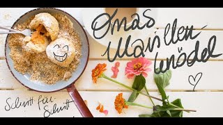 Omas Original Marillenknödel aus Topfenteig Aprikosenknödel aus Quarkteig [upl. by Macrae458]