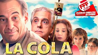 LA COLA  Película Completa de COMEDIA en Español [upl. by Xenos184]