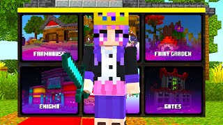 I Won On Every Bedwars Map Duos [upl. by Shelby]