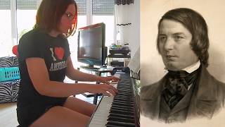 Träumerei  Dreaming  Robert Schumann Piano Cover [upl. by Melamed]