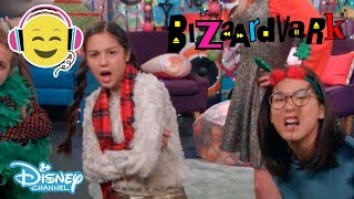 Bizaardvark  Lip Sync Battle  Christmas Special 🎄  Official Disney Channel UK [upl. by Champaigne]