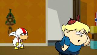 Sold  Episode Clip  Kick Buttowski Suburban Daredevil  Disney XD Official [upl. by Idnam]