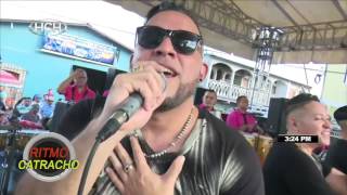 LA GRAN BANDA MIX ROBERTO CARLOS BACHATA EN VIVO [upl. by Lyall]