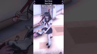 Eliminating all the phone addicts  TheOneHeartClub  yanderesimulator [upl. by Tegan]