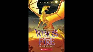 Wings of Fire Brightest Night Chapter 4 [upl. by Enihpad]