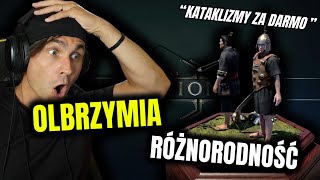 OLBRZYMIA Różnorodność jednostek w Civilization 7 [upl. by Syst]