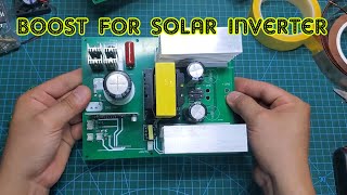 How to use grid tie inverter with battery  JLCPCB [upl. by Koran]