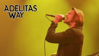 Adelitas Way FULL SET Live 10212023 SNAFU Le Tour Glass Cactus GrapevineTX 60fps FRONT ROW [upl. by Erdnael]