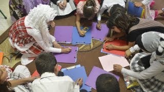 In Lebanon summer camp helps refugee and marginalized children cope [upl. by Pepi]