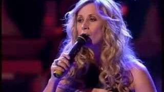 Lara Fabian  San Remo 020307  Adagio [upl. by Aneehsram42]