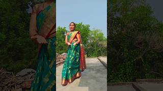 Kaniya La Jhulaniya dhobi geet bhojpuri trending song shorts shortsfeed dance video [upl. by Ellenad676]