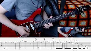 Guitar Riff 106  Frank Gambale  Little Charmer [upl. by Arten790]