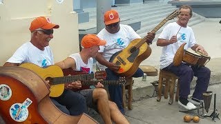 quotEl Cuarto de Tulaquot  Los Jubilados del Caribe with Kieran Gilchrist [upl. by Newsom48]