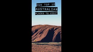 Look how big Uluru is from above [upl. by Gerson411]