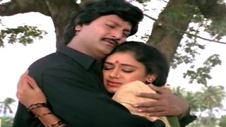 Boyavani Vetaku Full Video Song  Rowdy Gari Pellam Movie  Mohan Babu Sobhana [upl. by Verna]