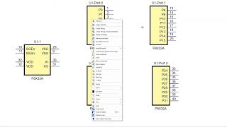 Splitting a Schematic Symbol [upl. by Berni]