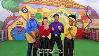 A kindy song from The Wiggles [upl. by Haney]