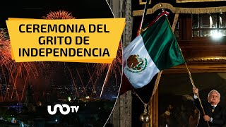 Último Grito de Independencia de AMLO desde el Zócalo  15 de septiembre 2024 [upl. by Tollmann703]