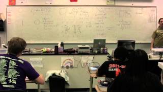 Derivation of Motional EMF using Faradays Law of Induction  AP Physics C [upl. by Roobbie]